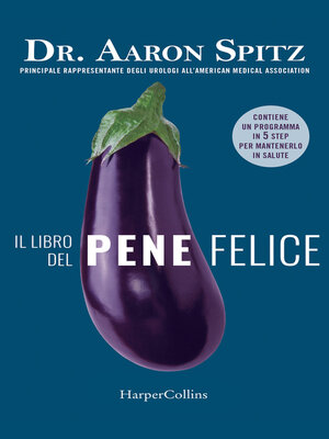 cover image of Il libro del pene felice